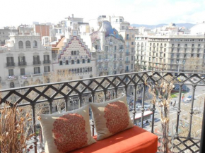 Отель You Stylish Paseo de Gracia Apartments  Барселона